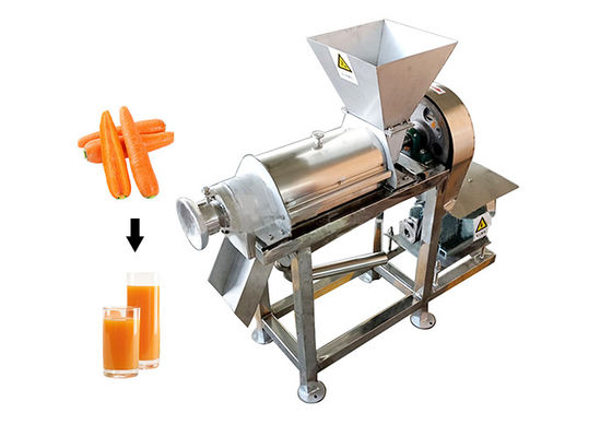 আদা অ্যাপল 1.1kw চিনির বেত জুসার এক্সট্র্যাক্টর