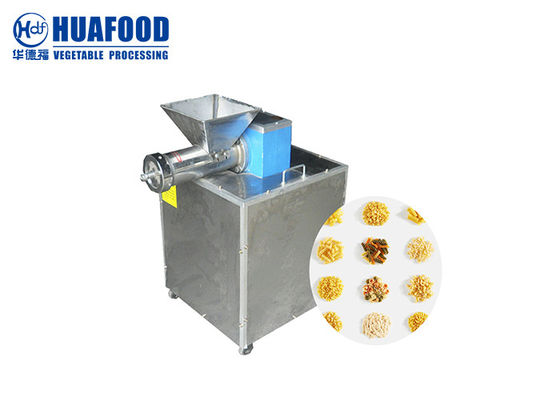 2.2kw স্বয়ংক্রিয় খাদ্য প্রক্রিয়াকরণ মেশিনগুলি ম্যাকারনি পাস্তা মেকার Maker